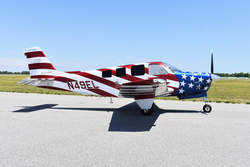 Beechcraft G36 Bonanza thumbnail 3