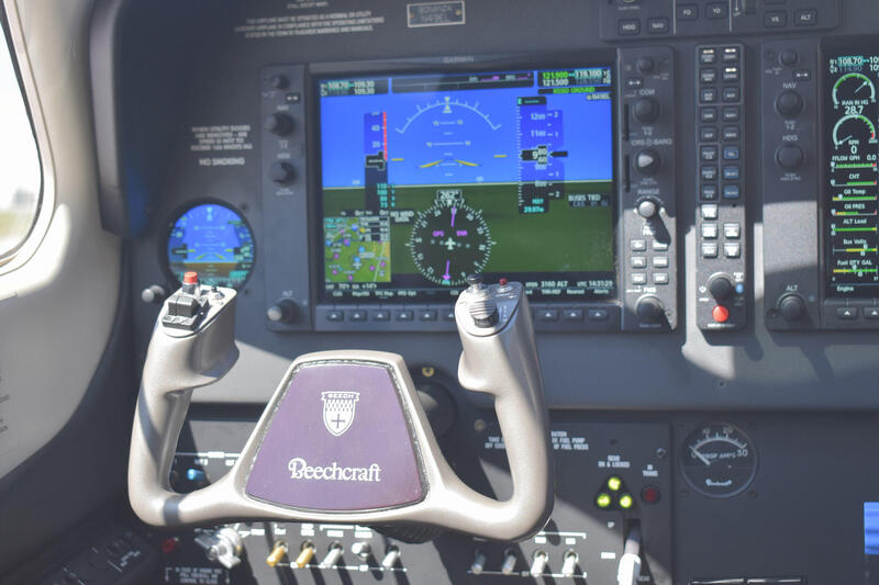 Beechcraft G36 Bonanza thumbnail 14