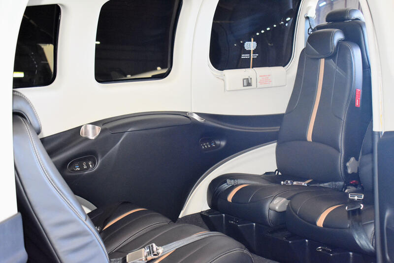 2024 Beechcraft G36 Bonanza 4