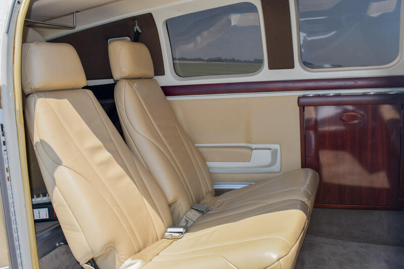 2006 Beechcraft G36 Bonanza 5