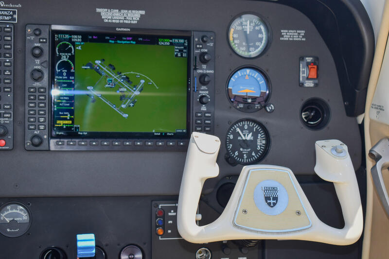 2006 Beechcraft G36 Bonanza 3