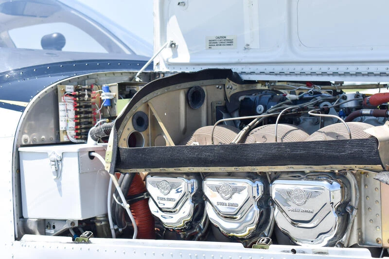 2006 Beechcraft G36 Bonanza 3