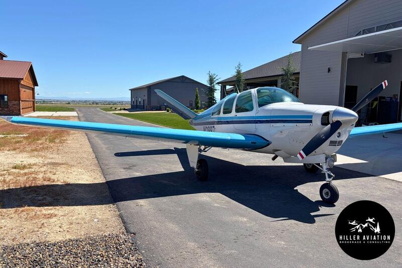 Beechcraft N35 Bonanza thumbnail 2