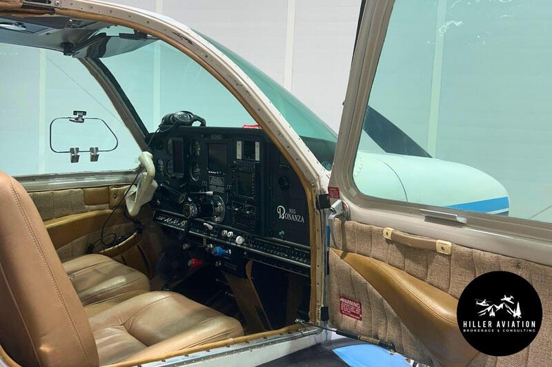 Beechcraft N35 Bonanza thumbnail 9