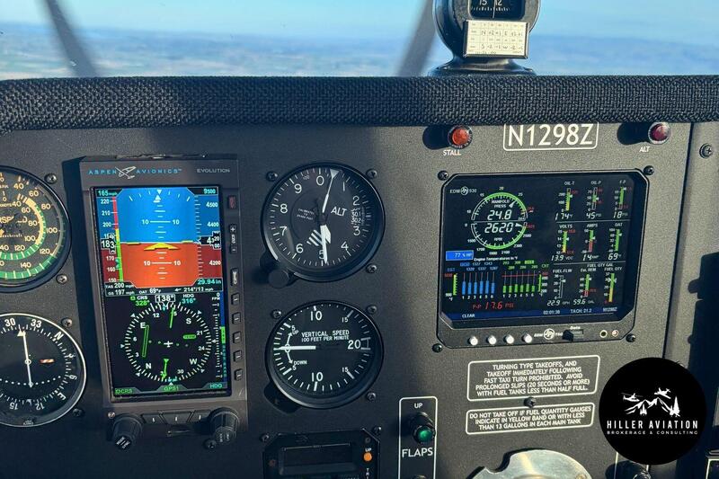 Beechcraft N35 Bonanza thumbnail 8