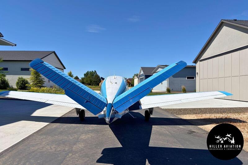 Beechcraft N35 Bonanza thumbnail 6