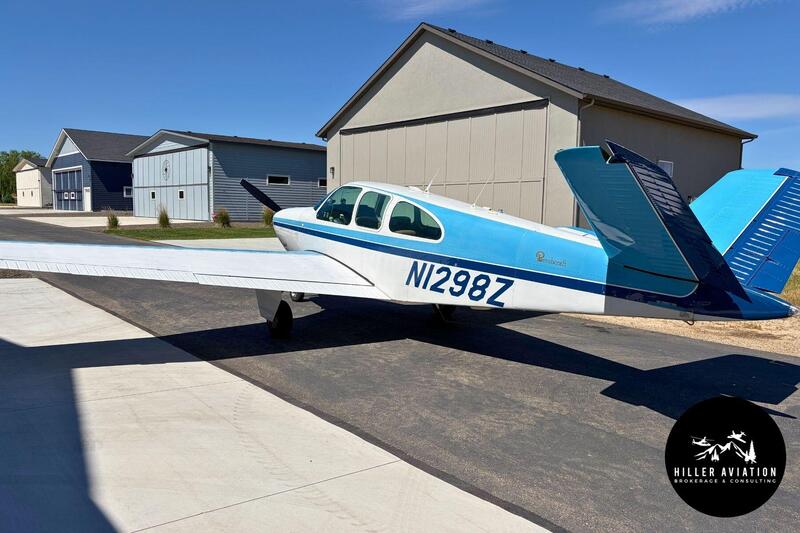 Beechcraft N35 Bonanza thumbnail 5