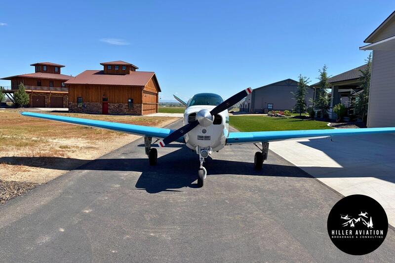 Beechcraft N35 Bonanza thumbnail 3