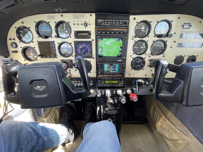 Cessna 182p Skylane thumbnail 9