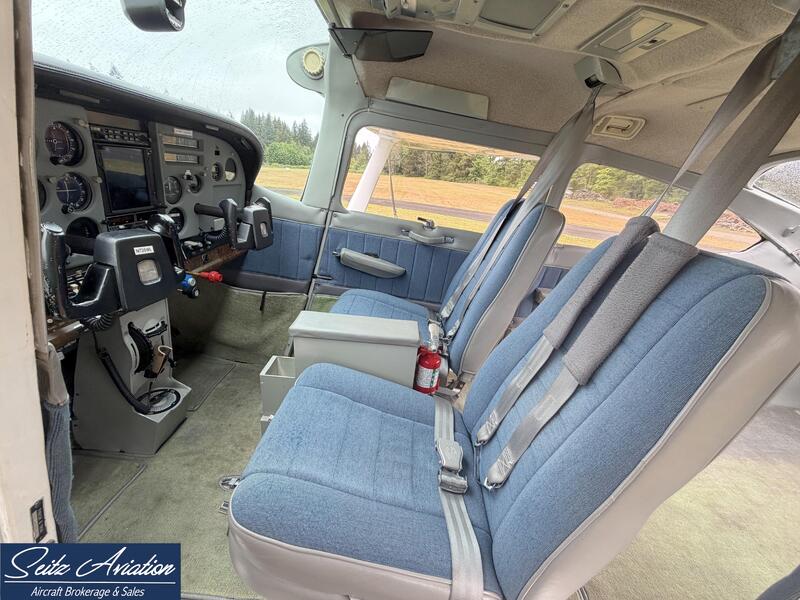 1977 Cessna 182Q Skylane 4