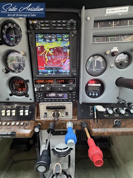 Cessna 182q Skylane thumbnail 9