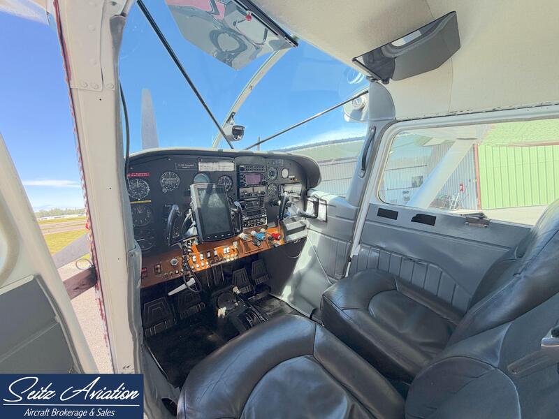 1975 Cessna 185F Skywagon 4