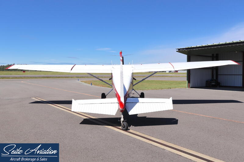1975 Cessna 185F Skywagon 3