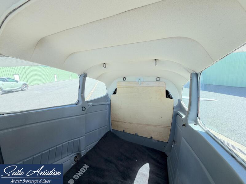 Cessna 185f Skywagon thumbnail 14
