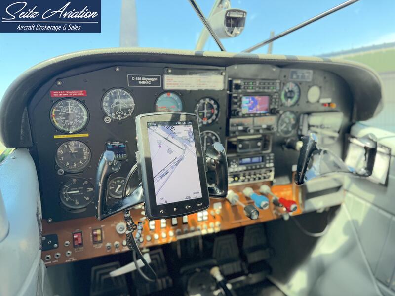 Cessna 185f Skywagon thumbnail 12