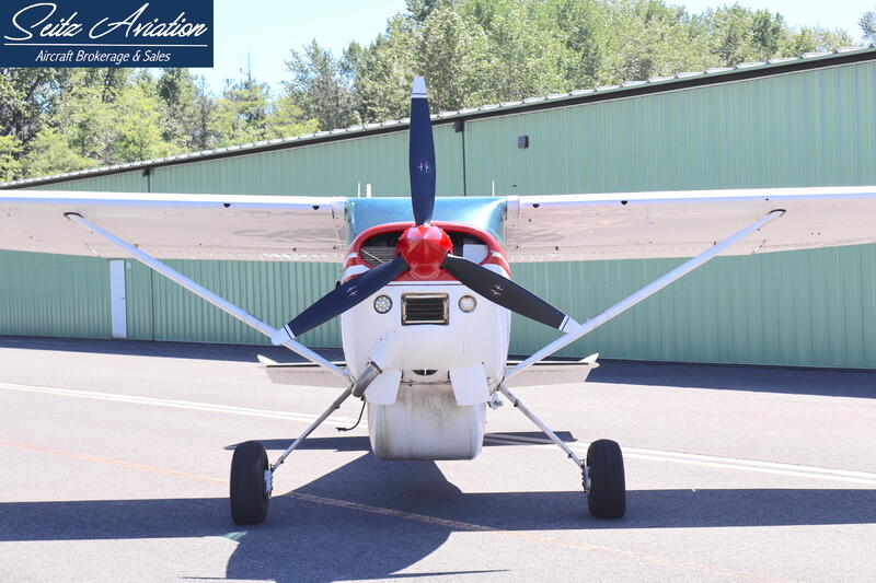 Cessna 185f Skywagon thumbnail 3