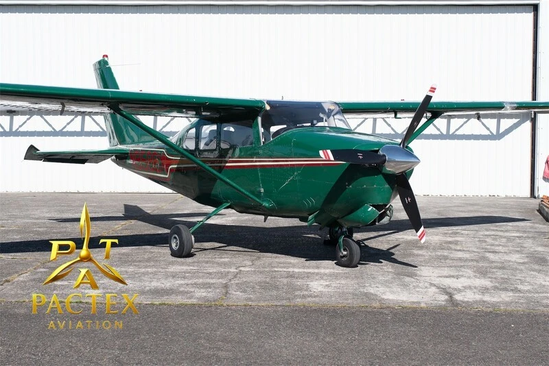 1962 Cessna 210B Centurion 3