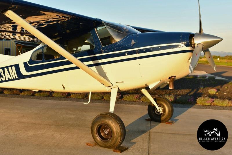 Cessna A185f Skywagon thumbnail 2