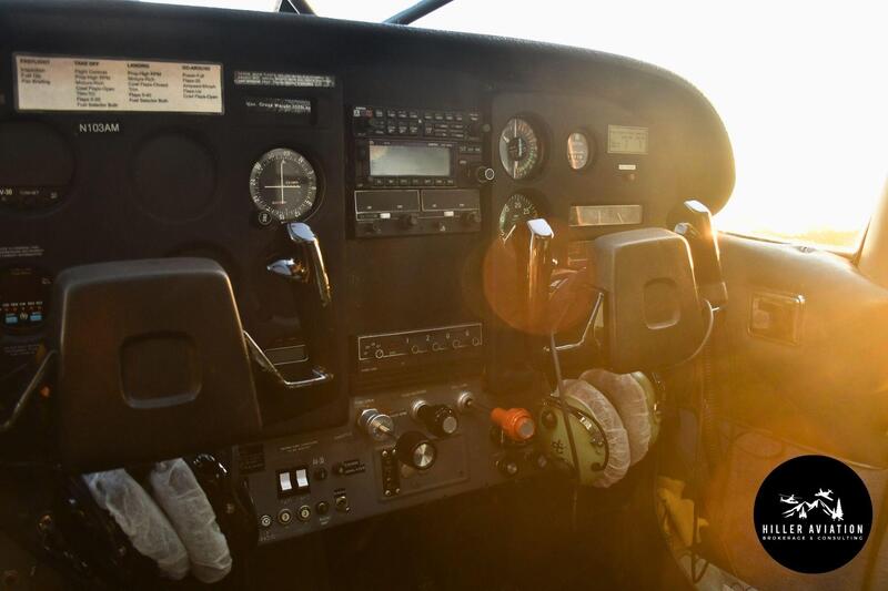 Cessna A185f Skywagon thumbnail 12