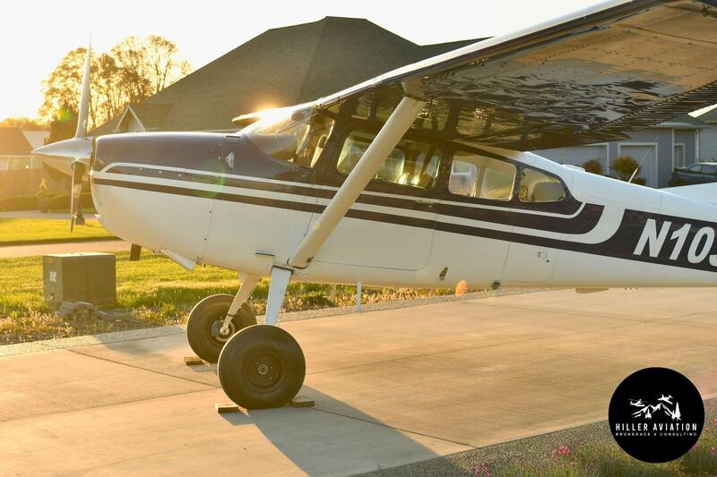 Cessna A185f Skywagon thumbnail 3