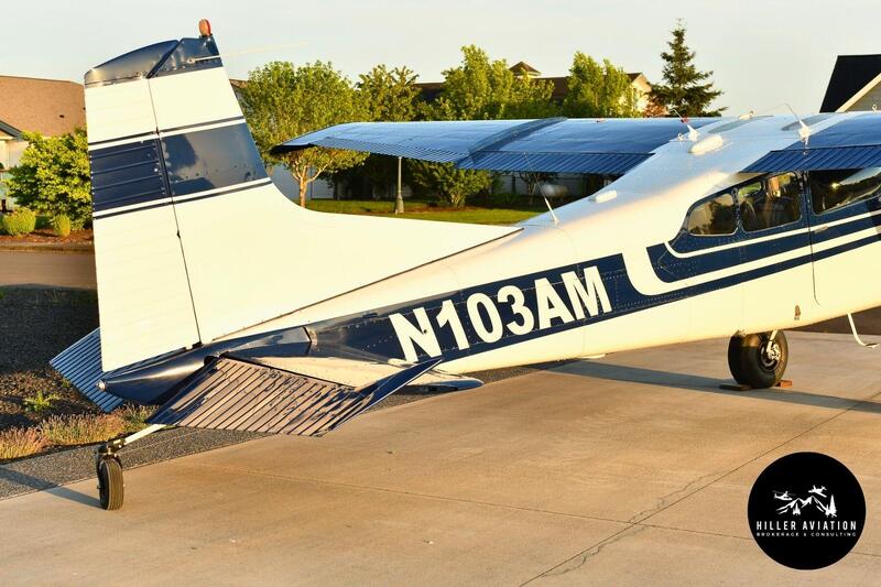 Cessna A185f Skywagon thumbnail 4