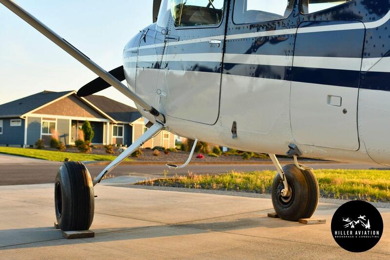 Cessna A185f Skywagon thumbnail 15