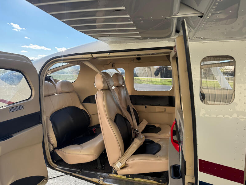 Cessna T206h thumbnail 11