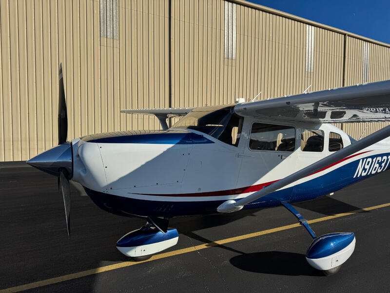Cessna T206h thumbnail 4