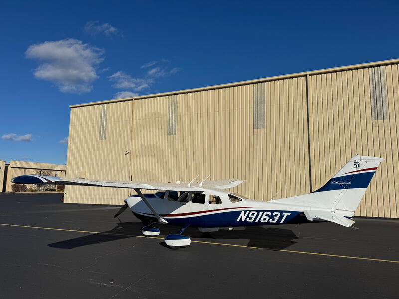 Cessna T206h thumbnail 3