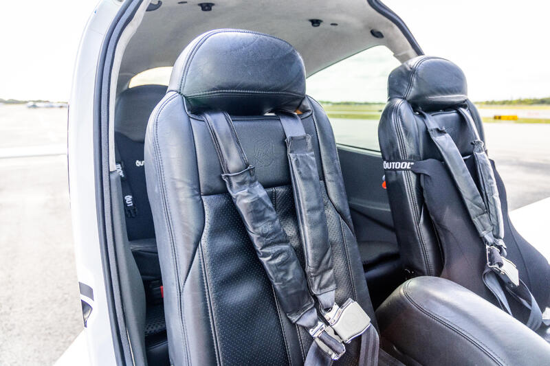 2018 Cirrus SR20 G6 4
