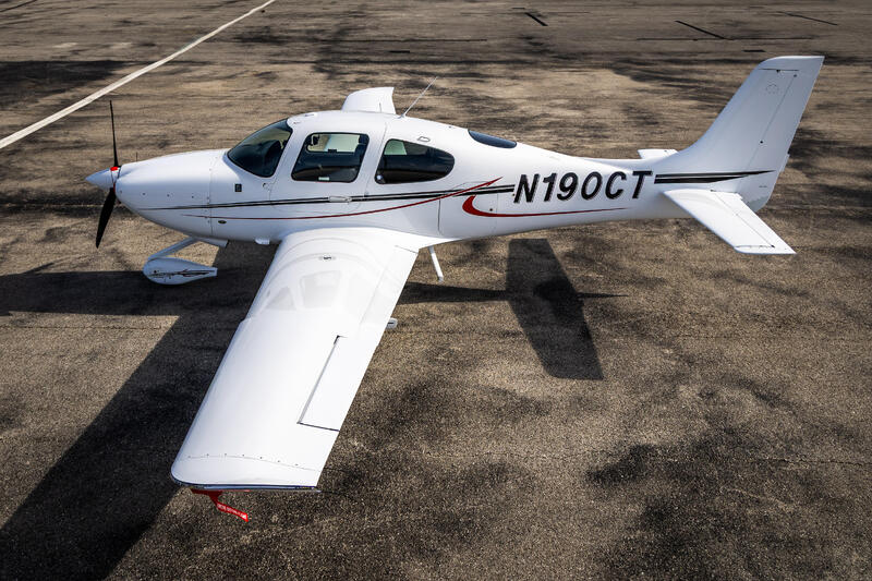 Cirrus Sr20 G6 thumbnail 7