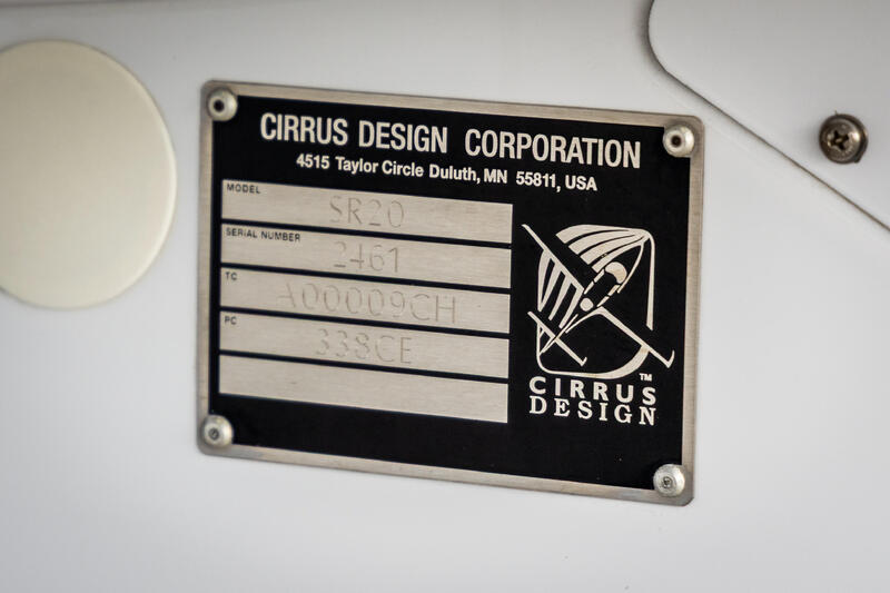 Cirrus Sr20 G6 thumbnail 30