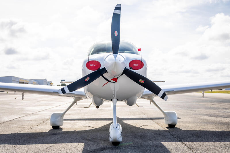 Cirrus Sr20 G6 thumbnail 14