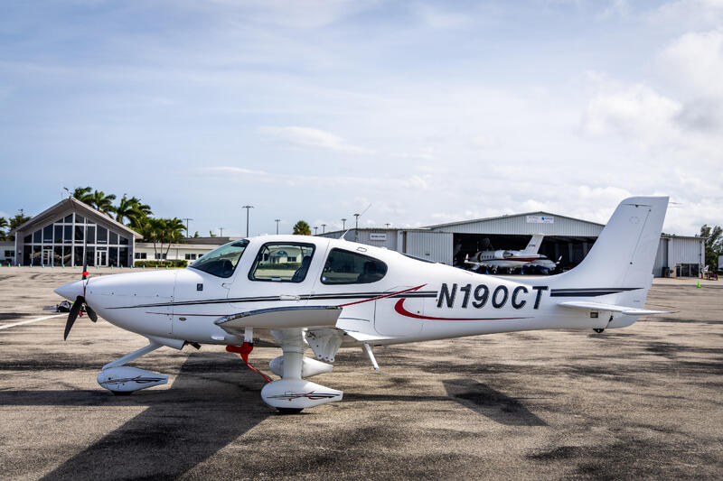 Cirrus Sr20 G6 thumbnail 9