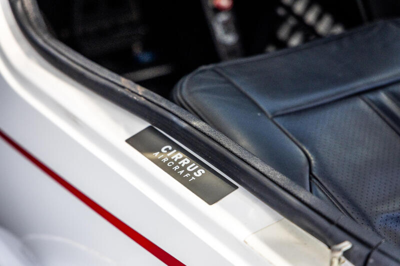 2018 Cirrus SR20 G6 3