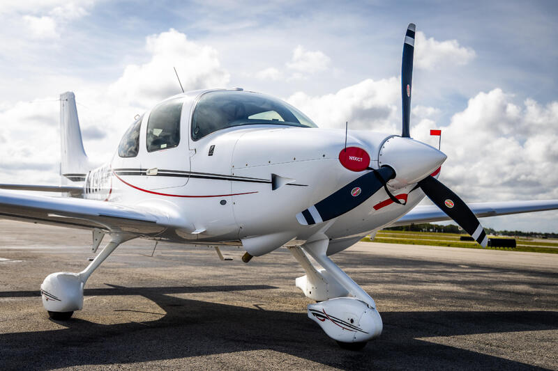 Cirrus SR20 G6