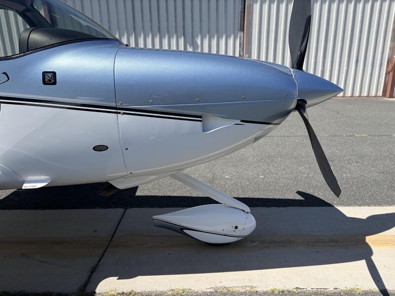 2022 Cirrus SR22T G6 3