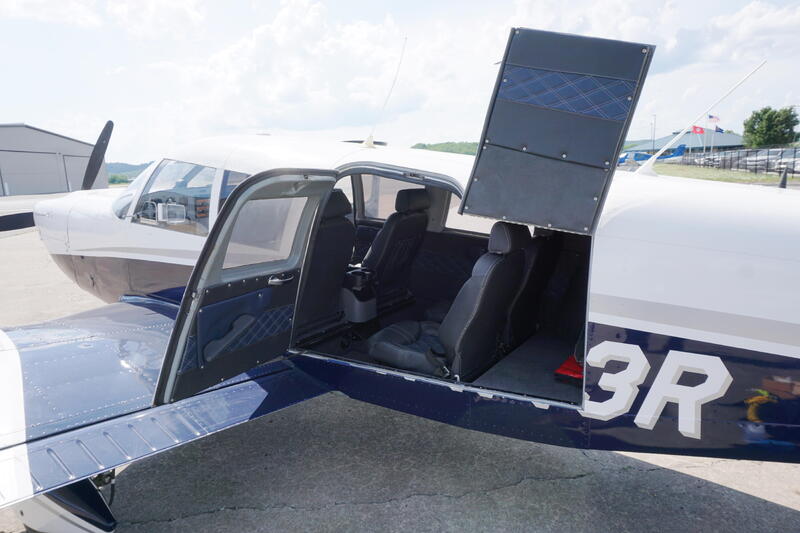 1968 Piper PA-32-300 Cherokee Six 3