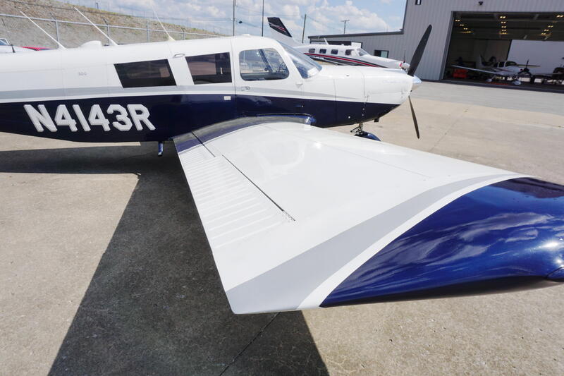 Piper Pa 32 300 Cherokee Six thumbnail 4