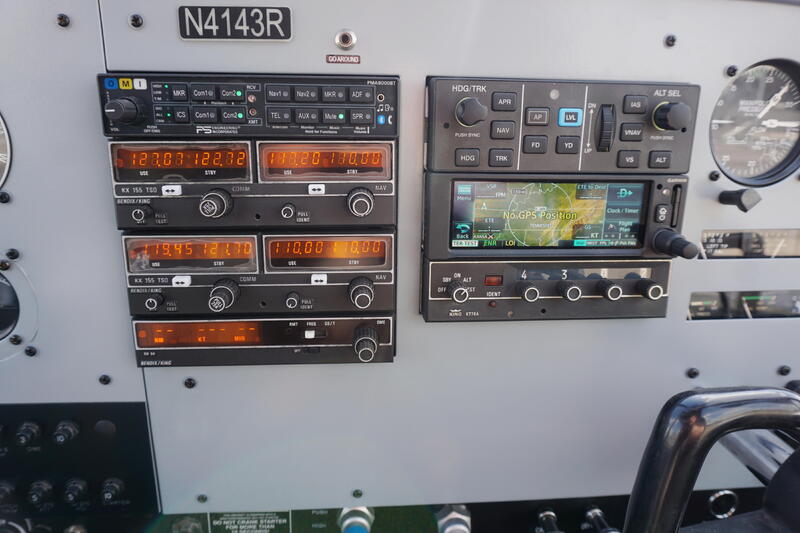 Piper Pa 32 300 Cherokee Six thumbnail 36
