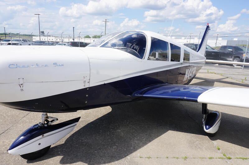 Piper Pa 32 300 Cherokee Six thumbnail 18