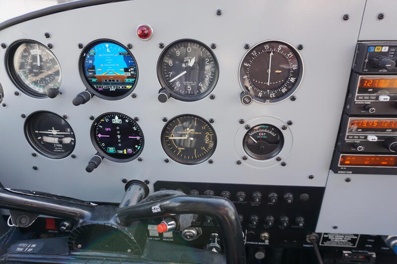1968 Piper PA-32-300 Cherokee Six 4