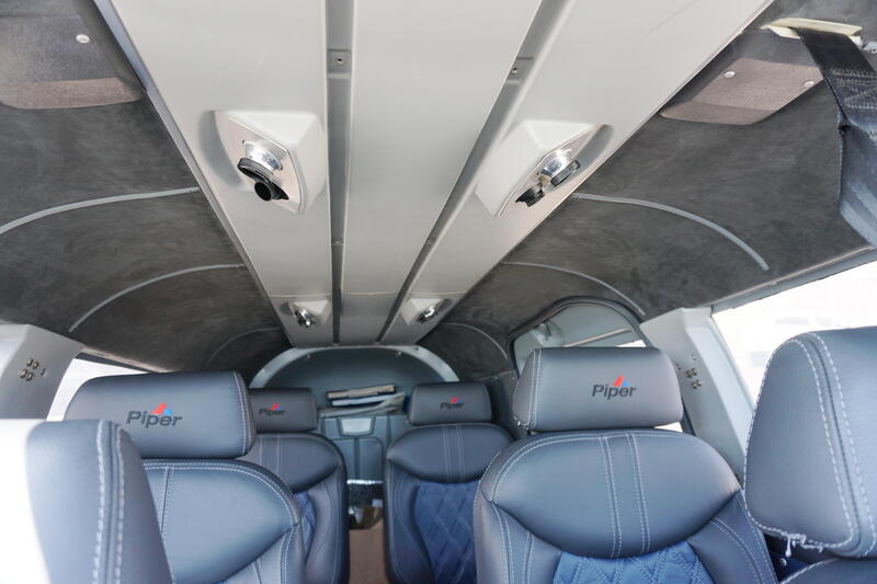 1968 Piper PA-32-300 Cherokee Six 5