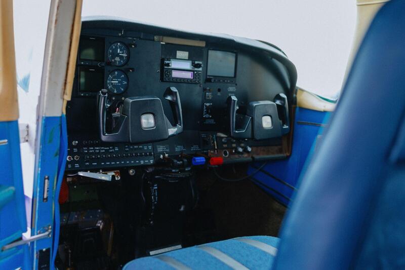 1975 Cessna 206 4