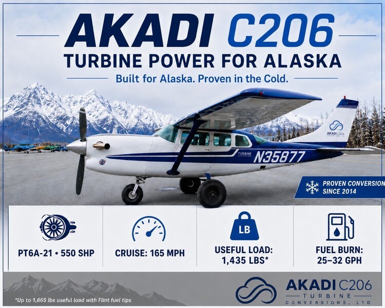 Cessna C206 thumbnail 4