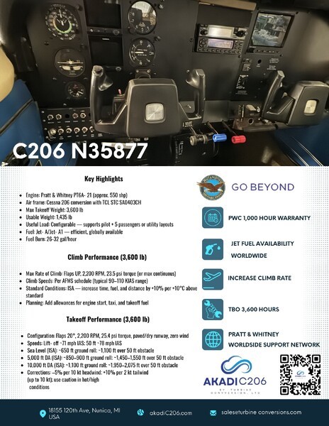 1975 Cessna 206 5
