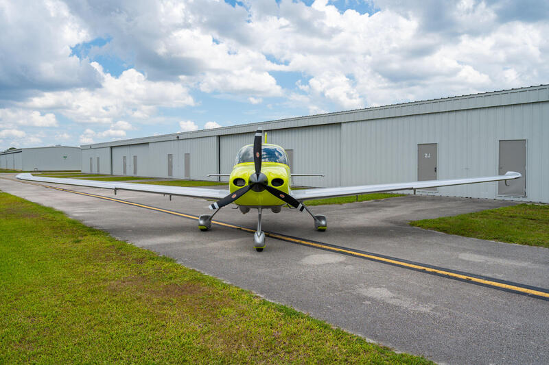 2022 Cirrus SR20 G6 4