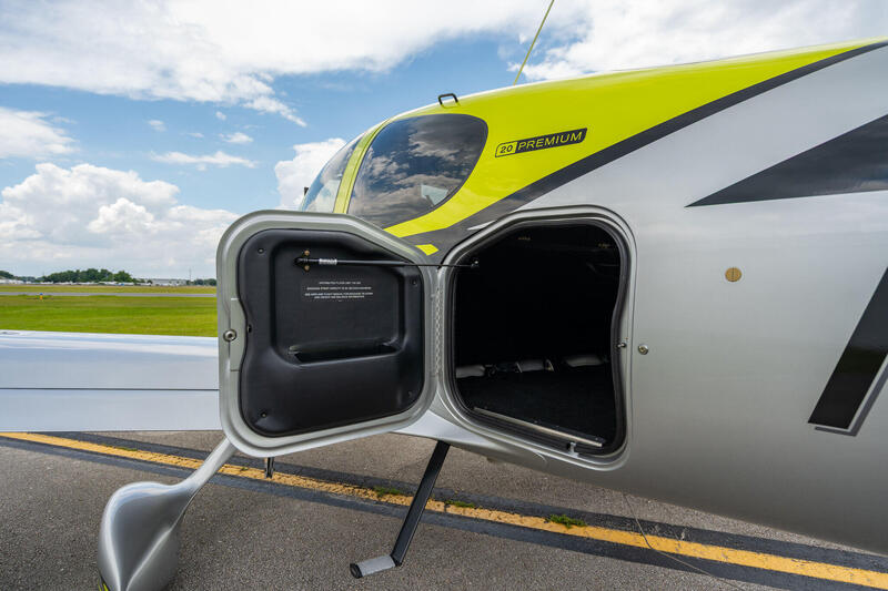 2022 Cirrus SR20 G6 3