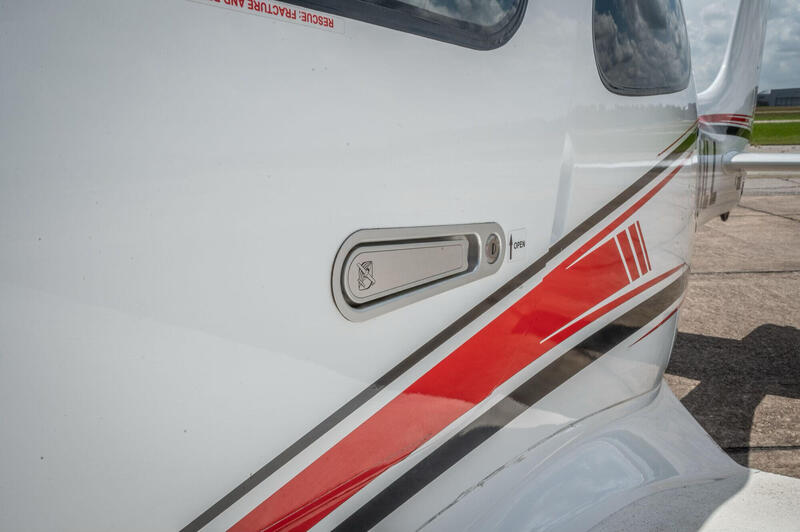 2021 Cirrus SR20 G6 4