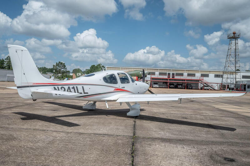 2021 Cirrus SR20 G6 5